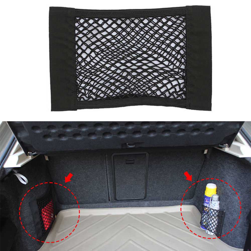 Car Trunk Organizer Foldable Storage Box - ホンダ HR-V HRV 2016 2017 2018