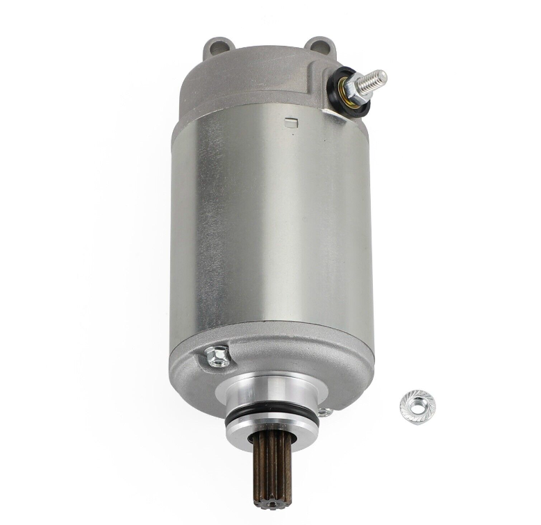 Motorcycle Parts - エンジン部品 スターターモーター スズキ GS500 GS500E GS500F