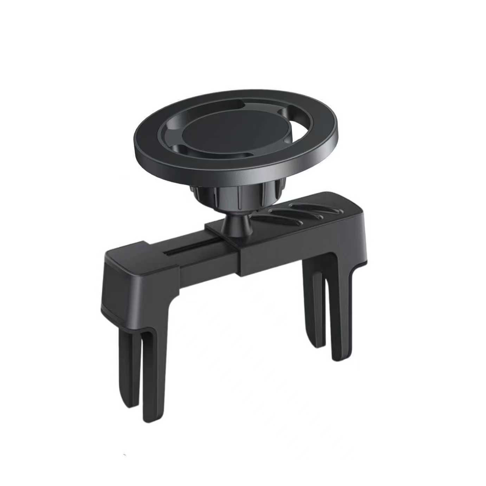Magnetic Phone Holder For Car Vent - メルセデスベンツ用磁気式携帯電話車載円形ベントマウント【丸型エアベント】、iPhone 17 16 15 14 13
