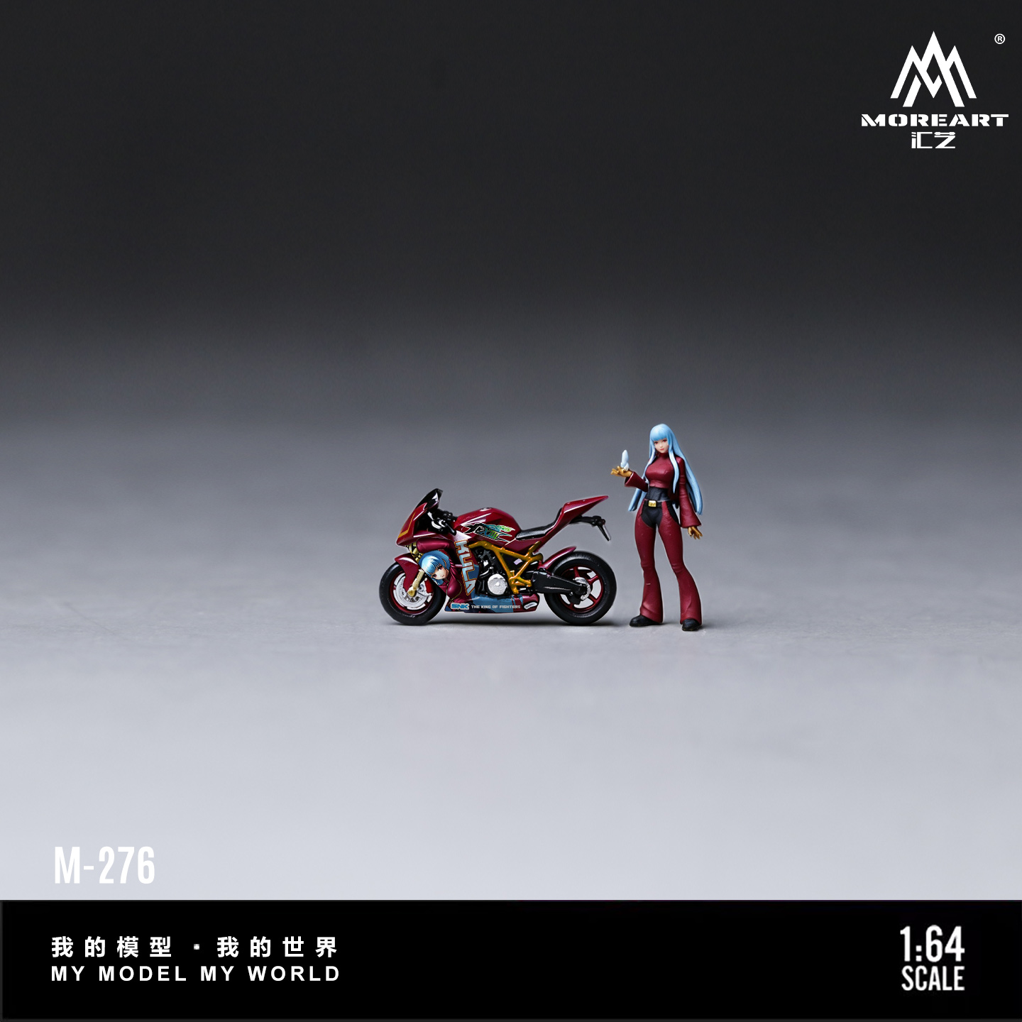 *予約受付中*MoreArt 1/64スケール レジン製フィ - Motorcycle Parts のレビューと価格
