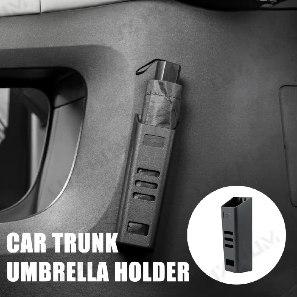 車のトランク用、汎用性の高い折りたたみ式傘収納ボックス。排水 - Car Trunk Organizer Foldable Storage Box のレビューと価格