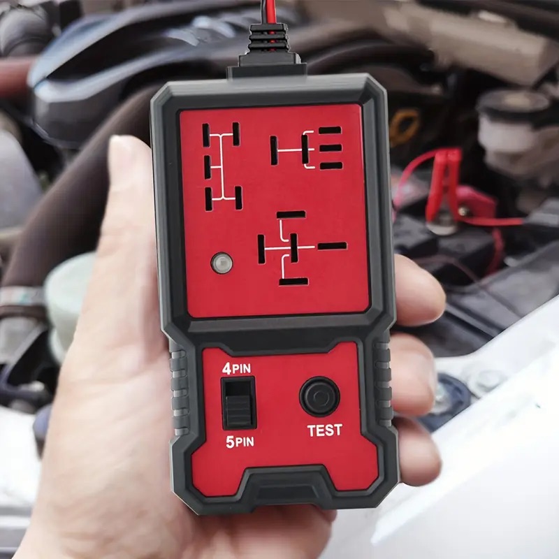 CNB-707 ユニバーサル12V LEDカーバッテリーチェ - Car Electronics のレビューと価格