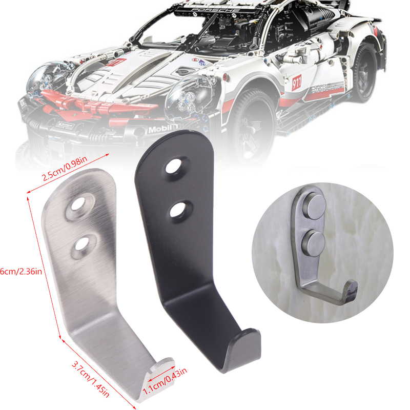 6個/セット MOCテクニックW14 E用ウォールマウントフ - Car Care のレビューと価格