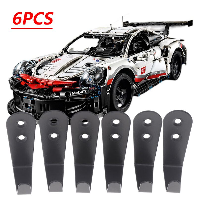 6個/セット MOCテクニックW14 E用ウォールマウントフ - Car Care のレビューと価格