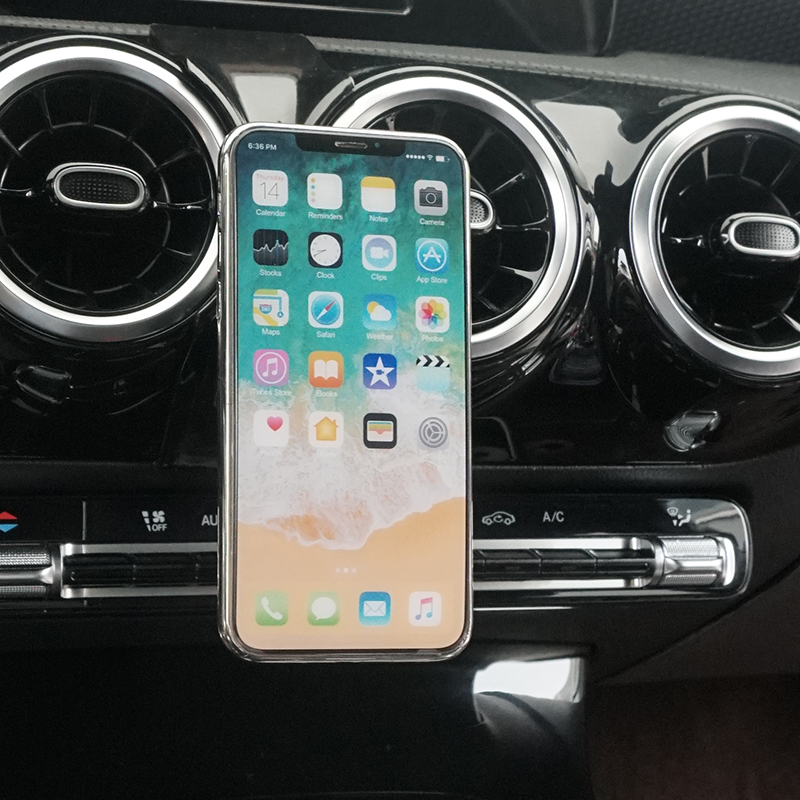 メルセデスベンツ用磁気自動車電話ホルダー,携帯電話ホルダー, - Magnetic Phone Holder For Car Vent のレビューと価格