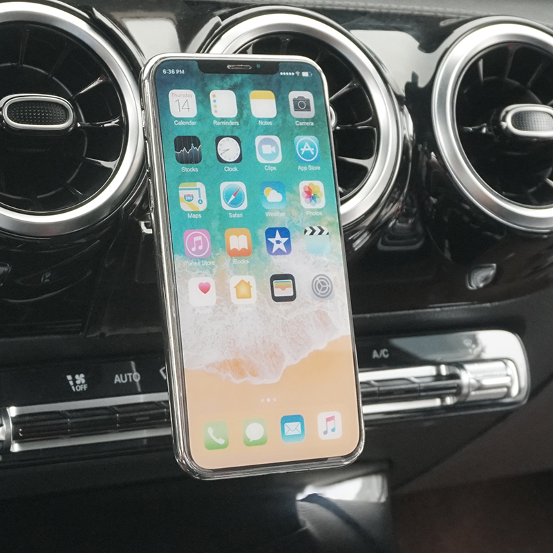 メルセデスベンツ用磁気自動車電話ホルダー,携帯電話ホルダー, - Magnetic Phone Holder For Car Vent のレビューと価格