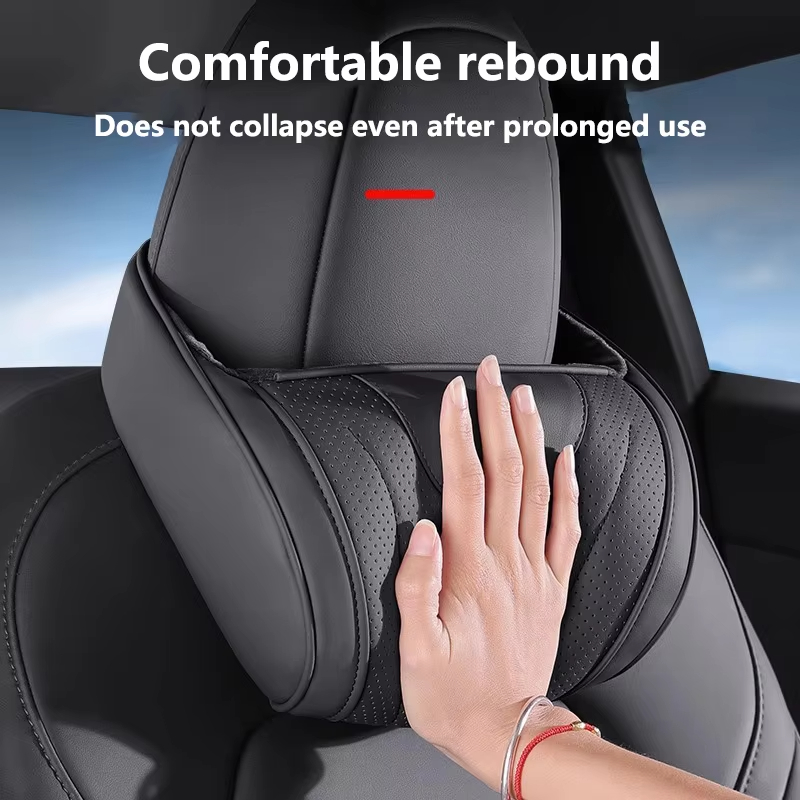 チェリー捷途（ジエトゥ）ダッシングX-1プラスT2 X90プ - Memory Foam Car Neck Pillow Lumbar Support のレビューと価格