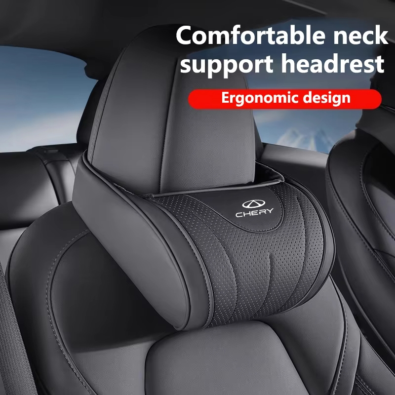 チェリー捷途（ジエトゥ）ダッシングX-1プラスT2 X90プ - Memory Foam Car Neck Pillow Lumbar Support のレビューと価格