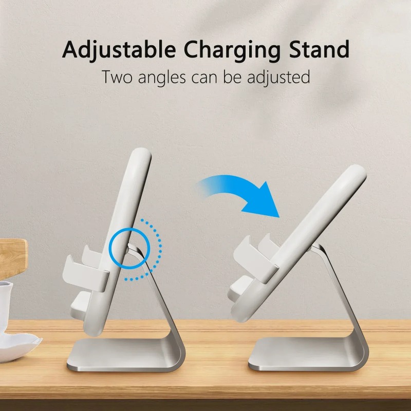 ワイヤレスカーチャージャーマウント 15W急速充電 自動クラ - Wireless Car Charger Mount Fast Charging のレビューと価格
