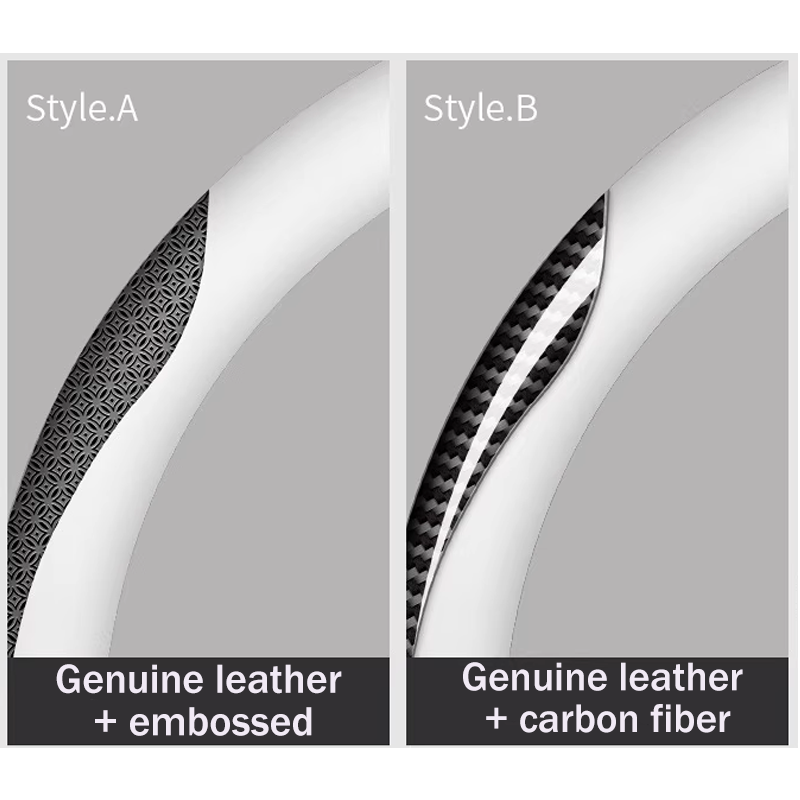 Aion UT AY2 2025 2026 2027 車の革 - Car Steering Wheel Cover Anti Slip Breathable のレビューと価格