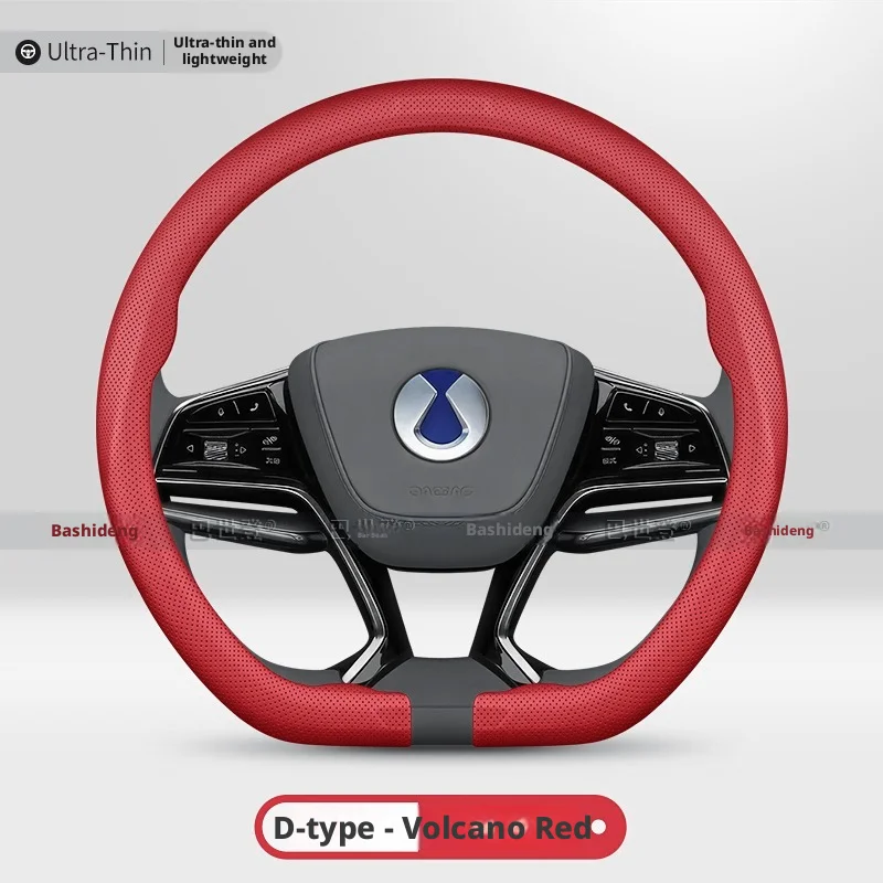 2026年新型高級超薄型通気性滑り止めステアリングホイールカ - Car Steering Wheel Cover Anti Slip Breathable のレビューと価格