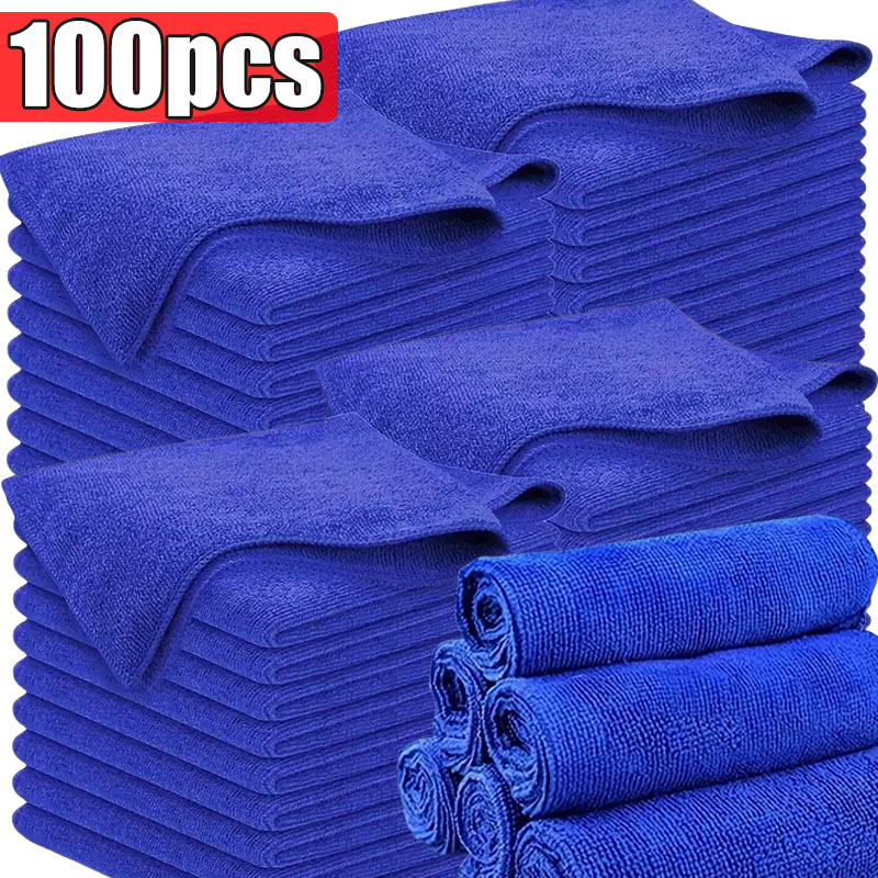 マイクロファイバークリーニングクロス糸くずの出ないマイクロフ - Microfiber Car Drying Towel Super Absorbent のレビューと価格