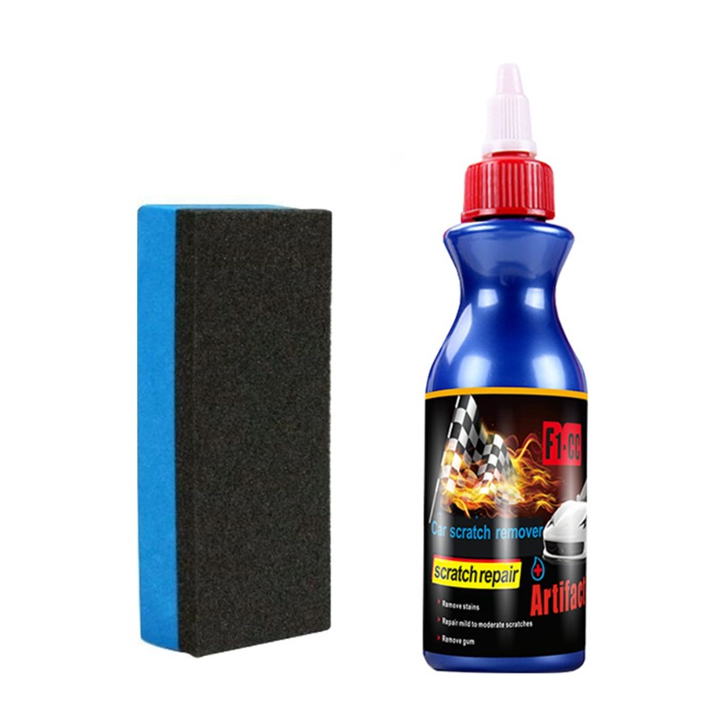車の塗装傷修復ペースト研磨ワックスマジック傷除去剤自動車ボデ - Car Scratch Repair Polishing Wax Paste のレビューと価格
