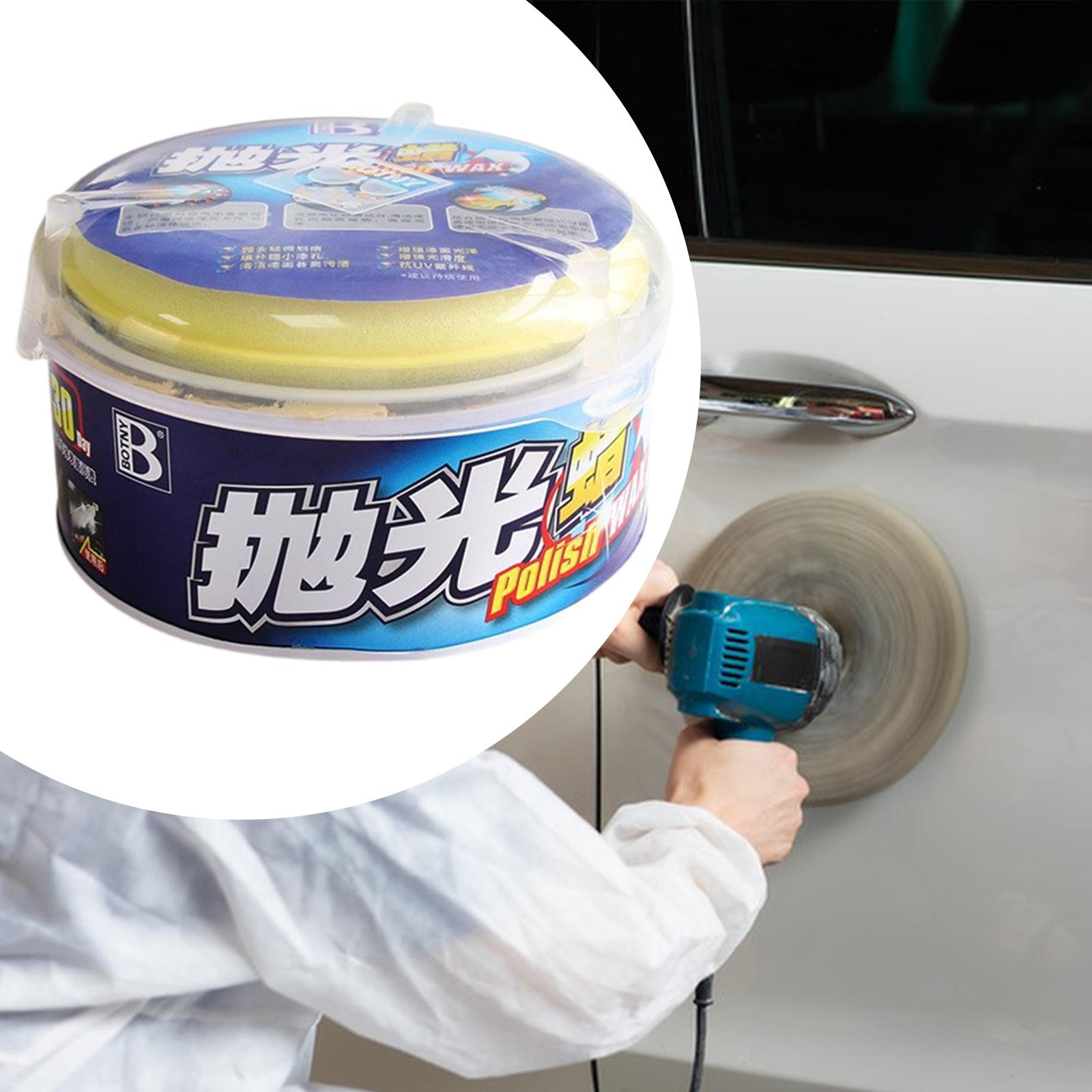 自動車塗装用研磨ワックス,表面洗浄,汚れ除去,酸化傷除去,光 - Car Scratch Repair Polishing Wax Paste のレビューと価格