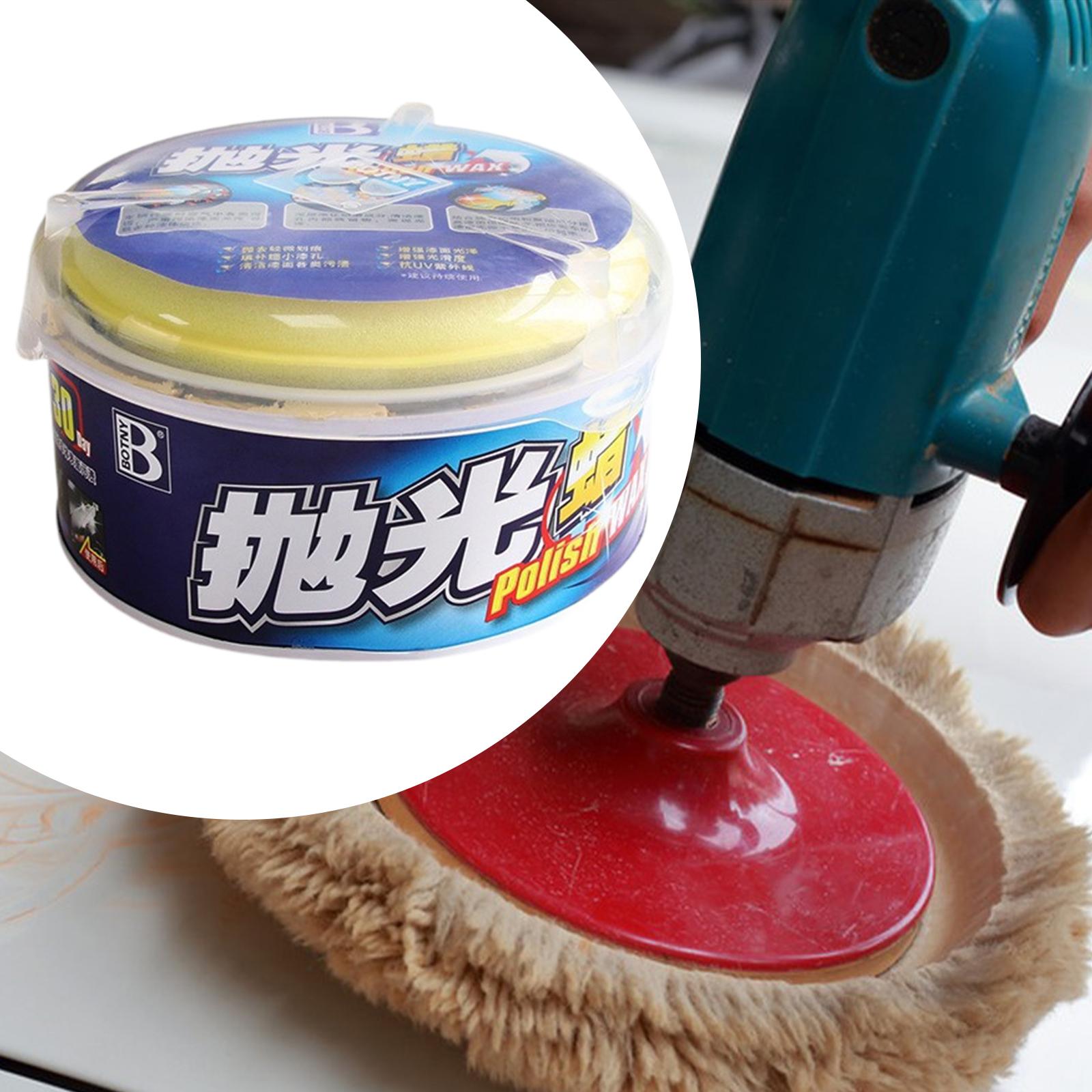 自動車塗装用研磨ワックス,表面洗浄,汚れ除去,酸化傷除去,光 - Car Scratch Repair Polishing Wax Paste のレビューと価格